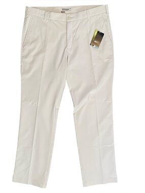 Nike Dri-Fit Golf Pants Stretch Active Men’s 36x32 NWT!